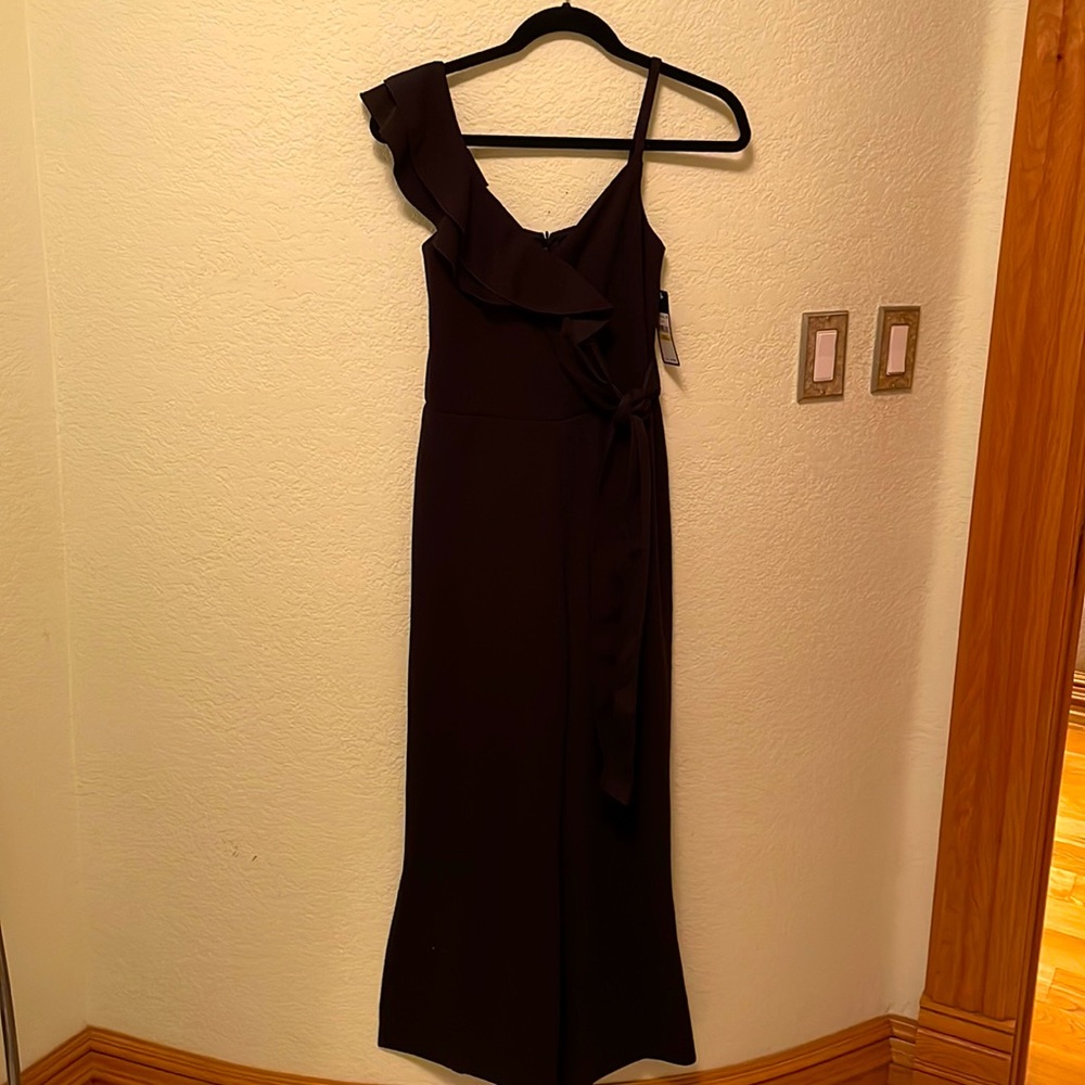 RACHEL Rachel Roy black pant suit